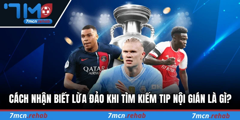 Cách nhận biết lừa đảo khi tìm kiếm tip nội gián