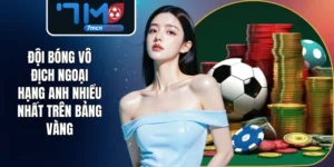 Đội bóng vô địch Ngoại Hạng Anh nhiều nhất