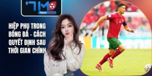 Hiệp phụ trong bóng đá