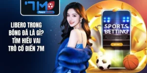 Libero trong bóng đá là gì