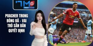 Poacher trong bóng đá