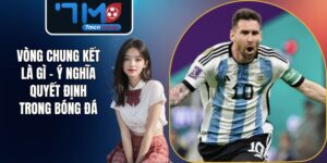 Vòng chung kết là gì